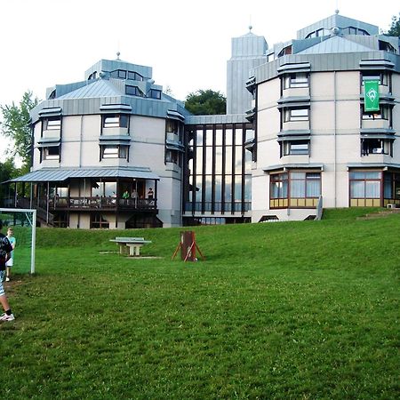 Hellmut-Wassmer-Jugendherberge Loerrach Exteriér fotografie