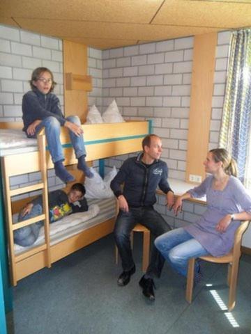 Hellmut-Wassmer-Jugendherberge Loerrach Pokoj fotografie