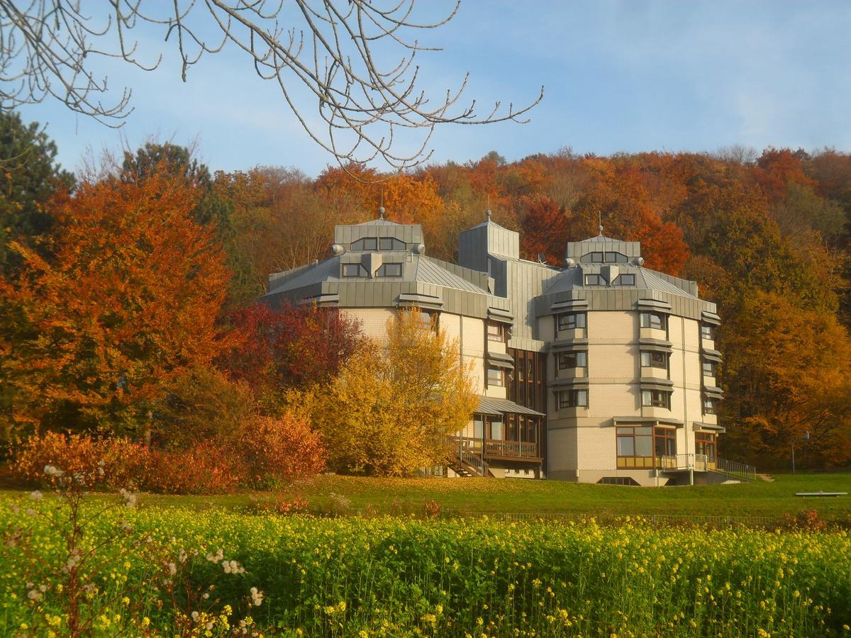 Hellmut-Wassmer-Jugendherberge Loerrach Exteriér fotografie