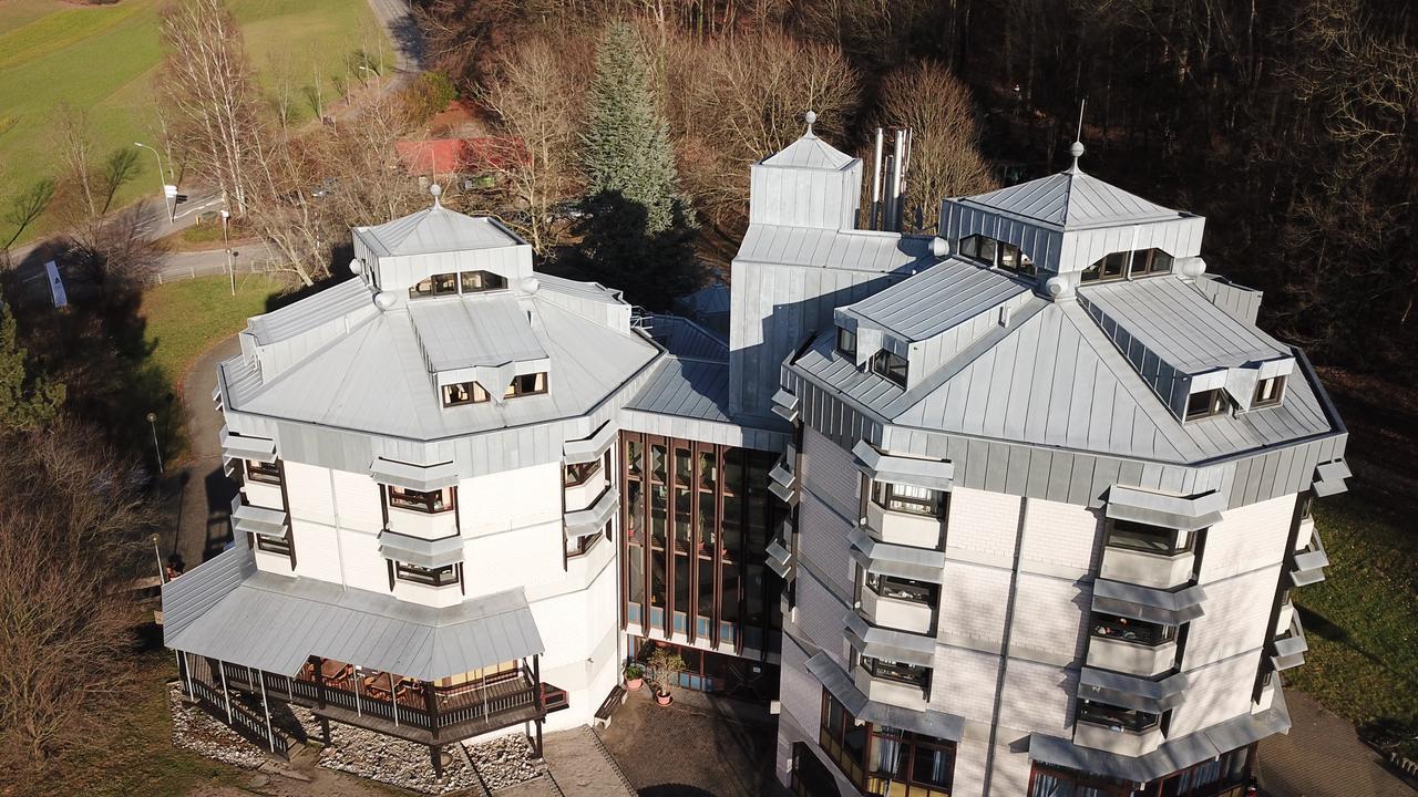 Hellmut-Wassmer-Jugendherberge Loerrach Exteriér fotografie