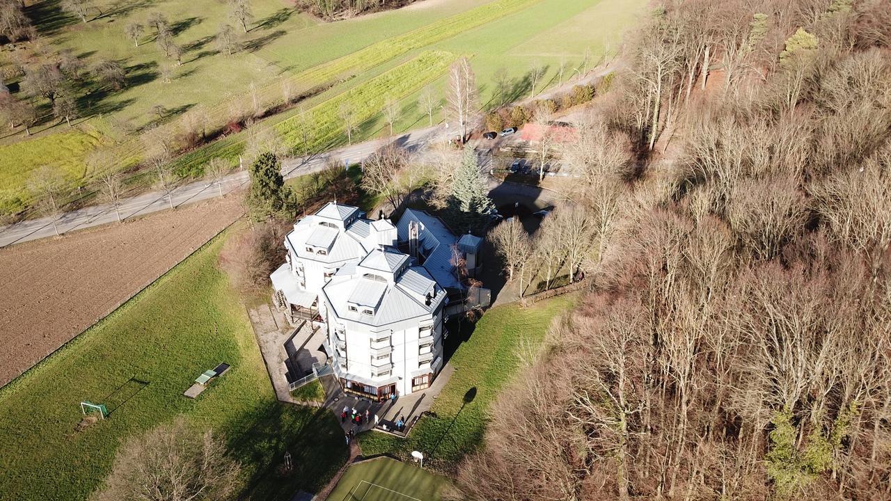 Hellmut-Wassmer-Jugendherberge Loerrach Exteriér fotografie
